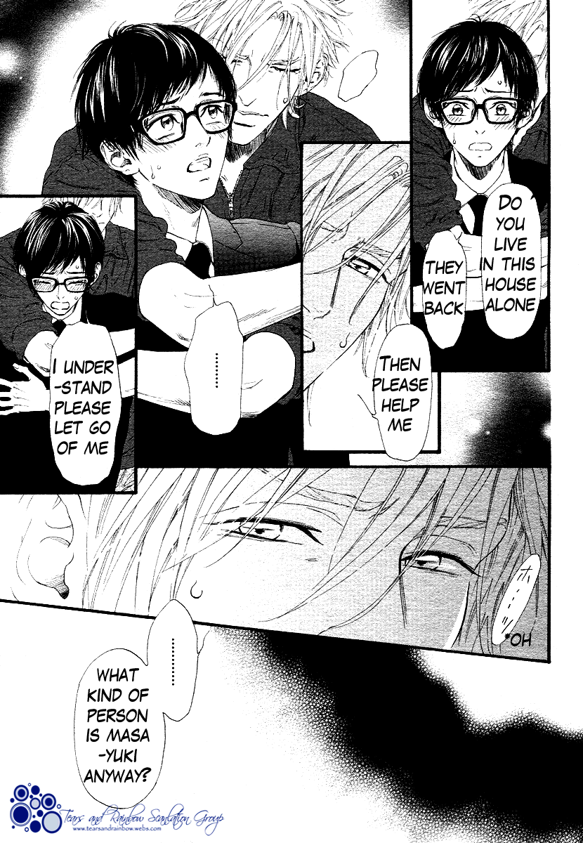 Not Equal Chapter 2 page 21 - Chapter 2