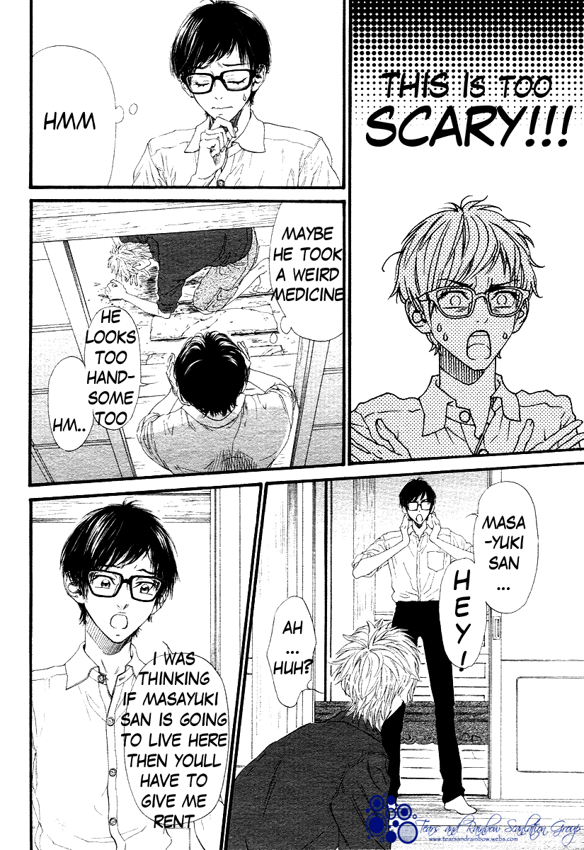 Not Equal Chapter 2 page 24 - Chapter 2
