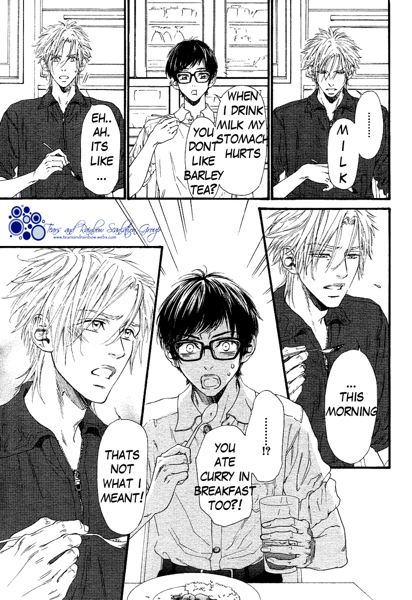 Not Equal Chapter 2 page 27 - Chapter 2