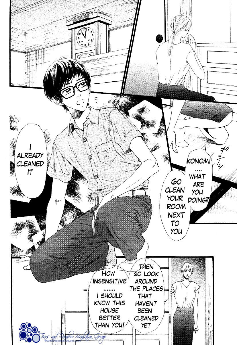 Not Equal Chapter 2 page 4 - Chapter 2