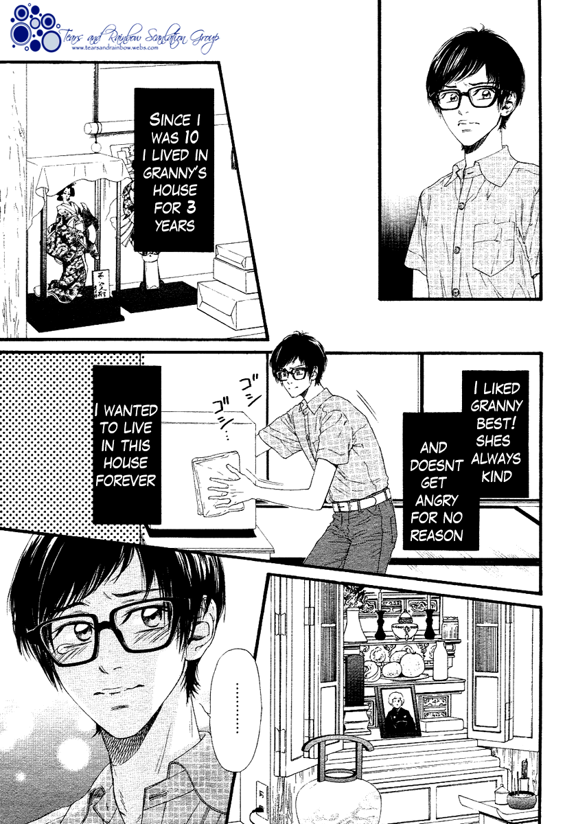 Not Equal Chapter 2 page 5 - Chapter 2