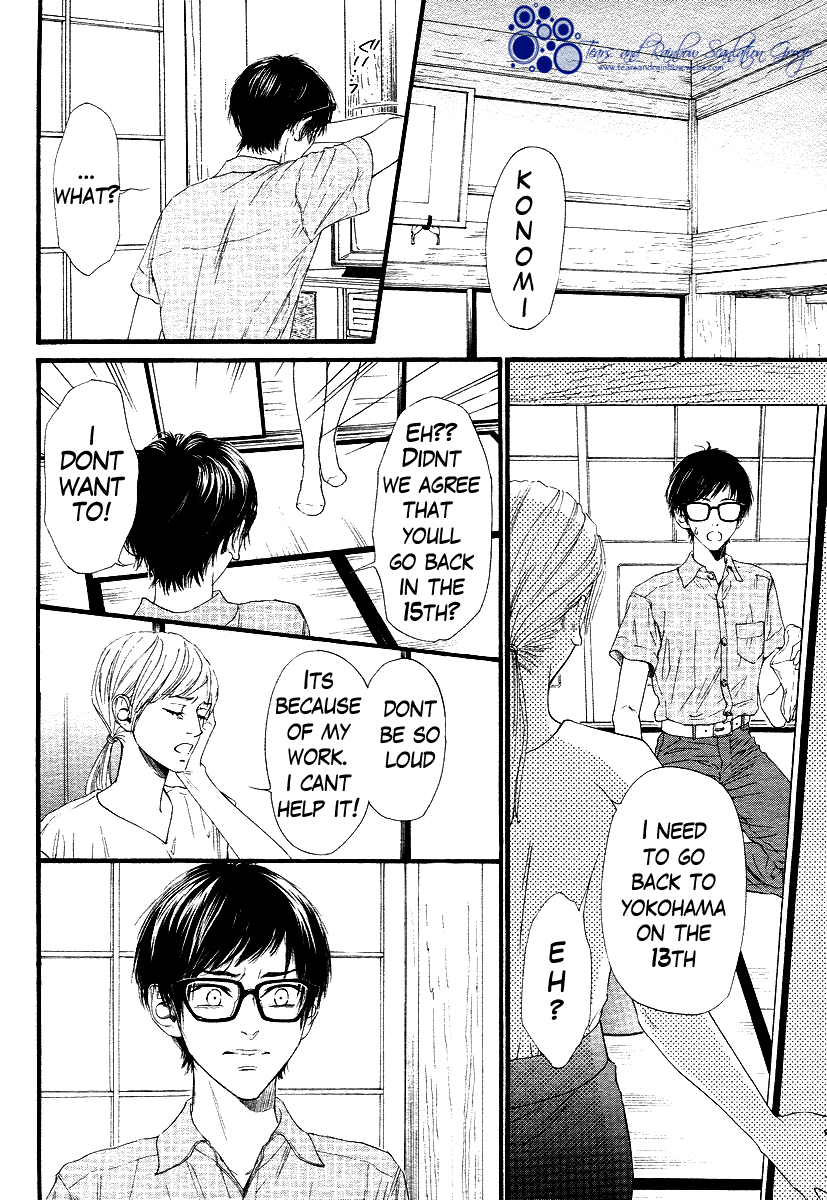 Not Equal Chapter 2 page 6 - Chapter 2