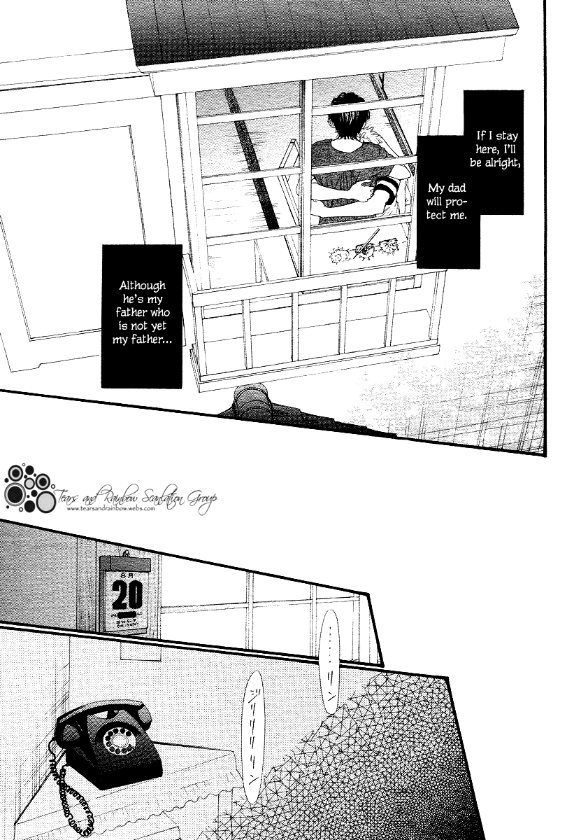 Not Equal Chapter 3 page 29 - Chapter 3
