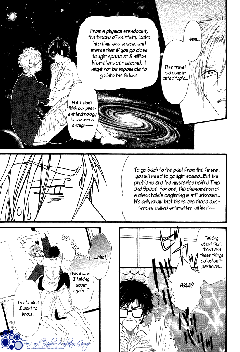 Not Equal Chapter 4 page 19 - Chapter 4