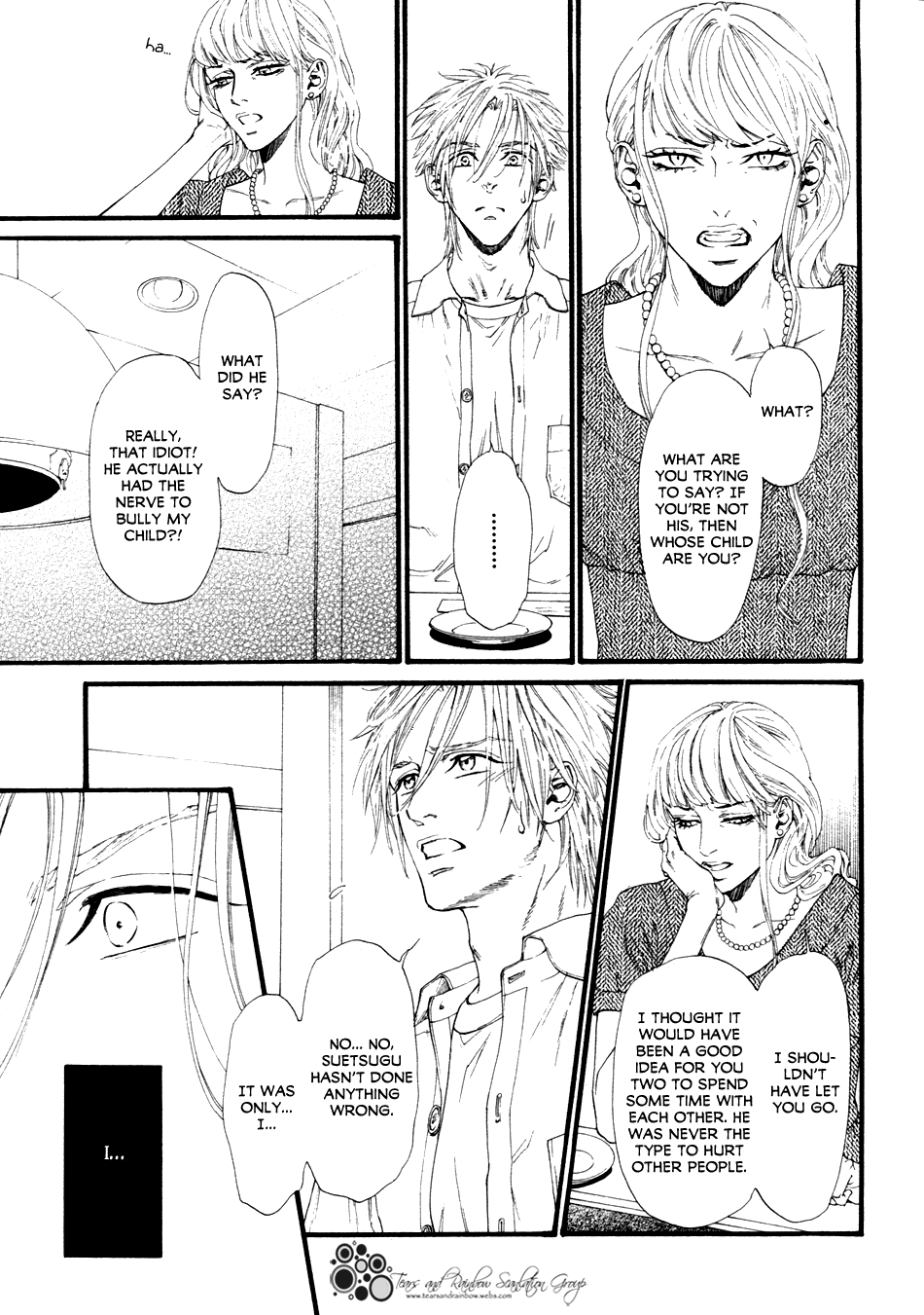 Not Equal Chapter 6 page 14 - Chapter 6