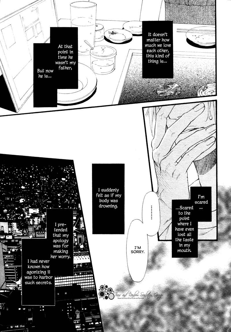 Not Equal Chapter 6 page 16 - Chapter 6