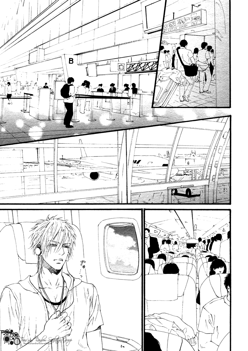 Not Equal Chapter 6 page 20 - Chapter 6
