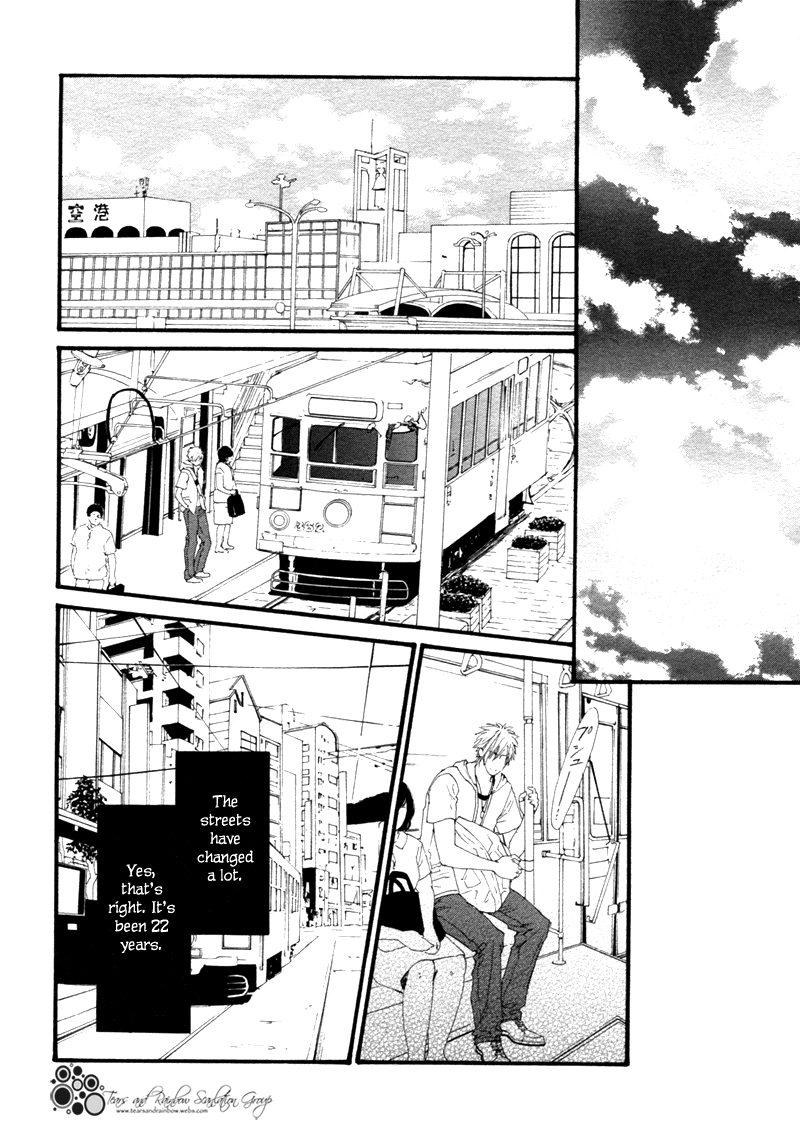 Not Equal Chapter 6 page 21 - Chapter 6