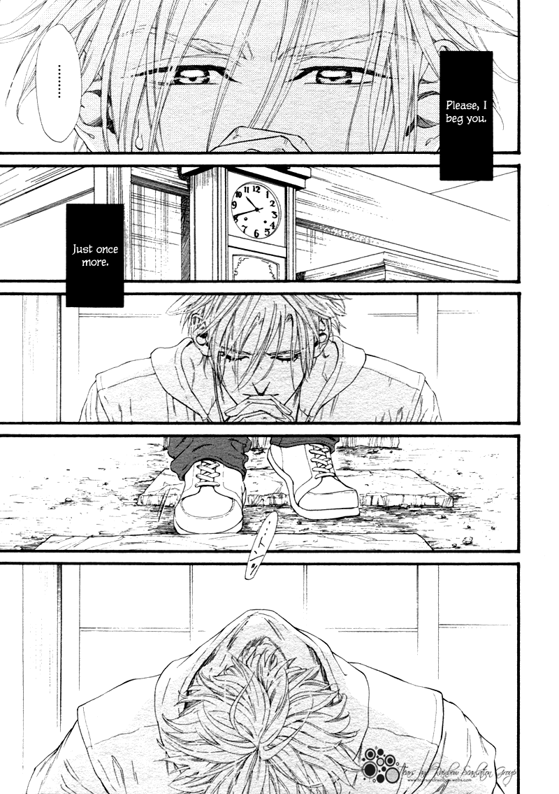Not Equal Chapter 6 page 24 - Chapter 6