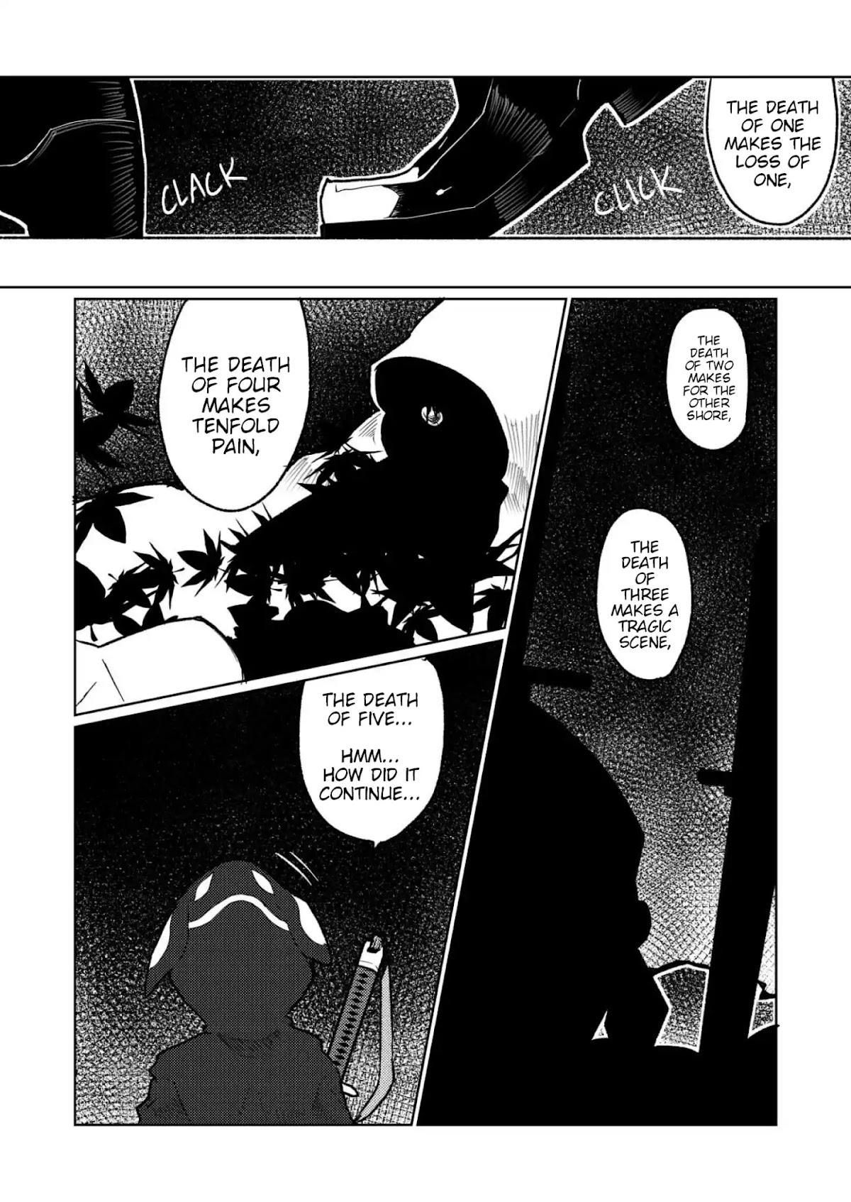 Not Evil! Chapter 1 page 21 - Chapter 1: Spirit Train