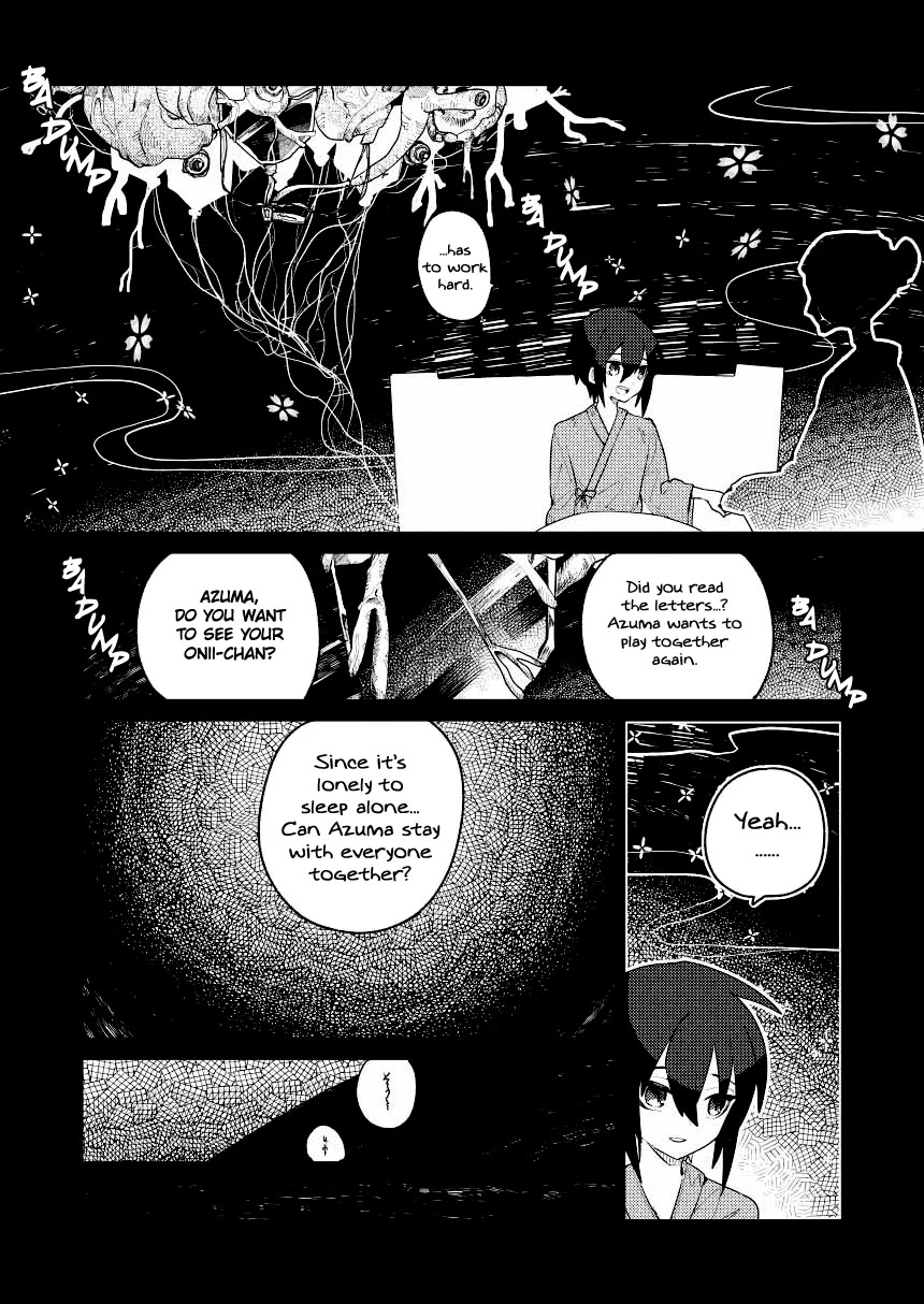 Not Evil! Chapter 15 page 16 - Chapter 15: The Pale Light of Dusk