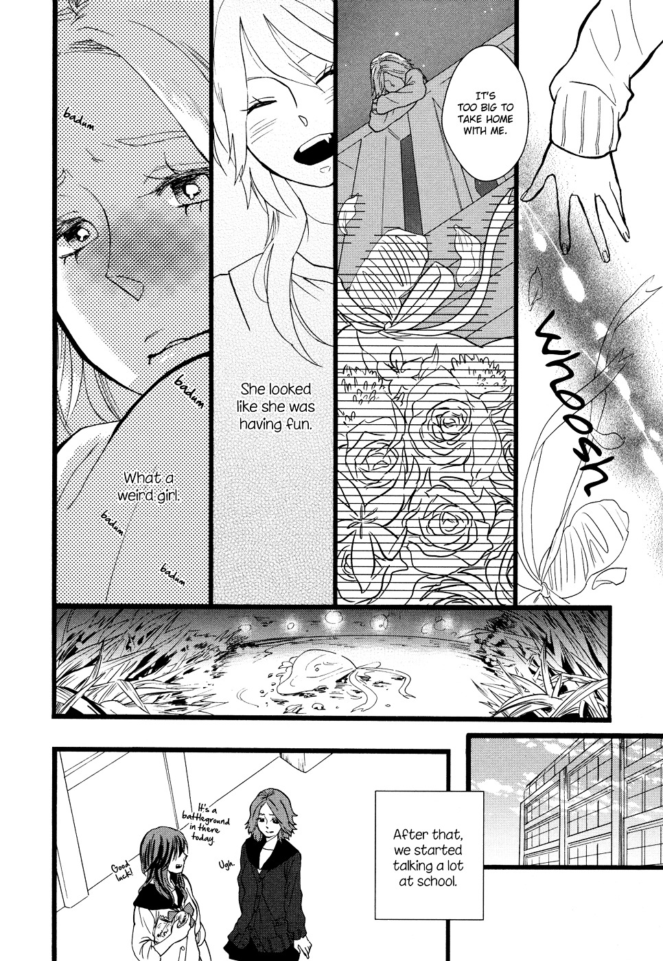 Not for Sale (AMANO Shuninta) Chapter 0 page 10 - Chapter 0 : [Oneshot]
