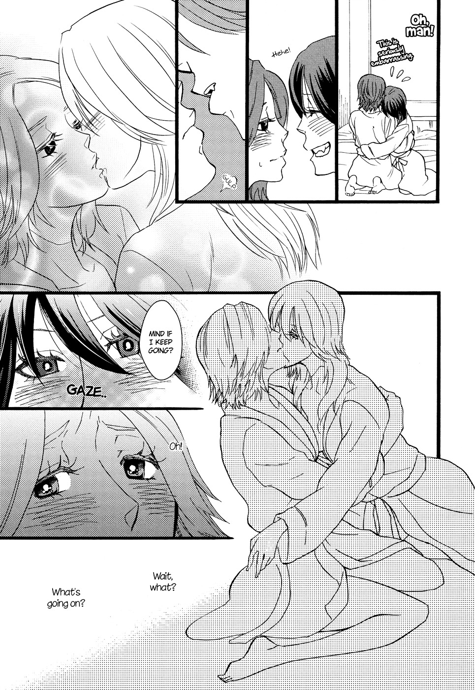 Not for Sale (AMANO Shuninta) Chapter 0 page 17 - Chapter 0 : [Oneshot]