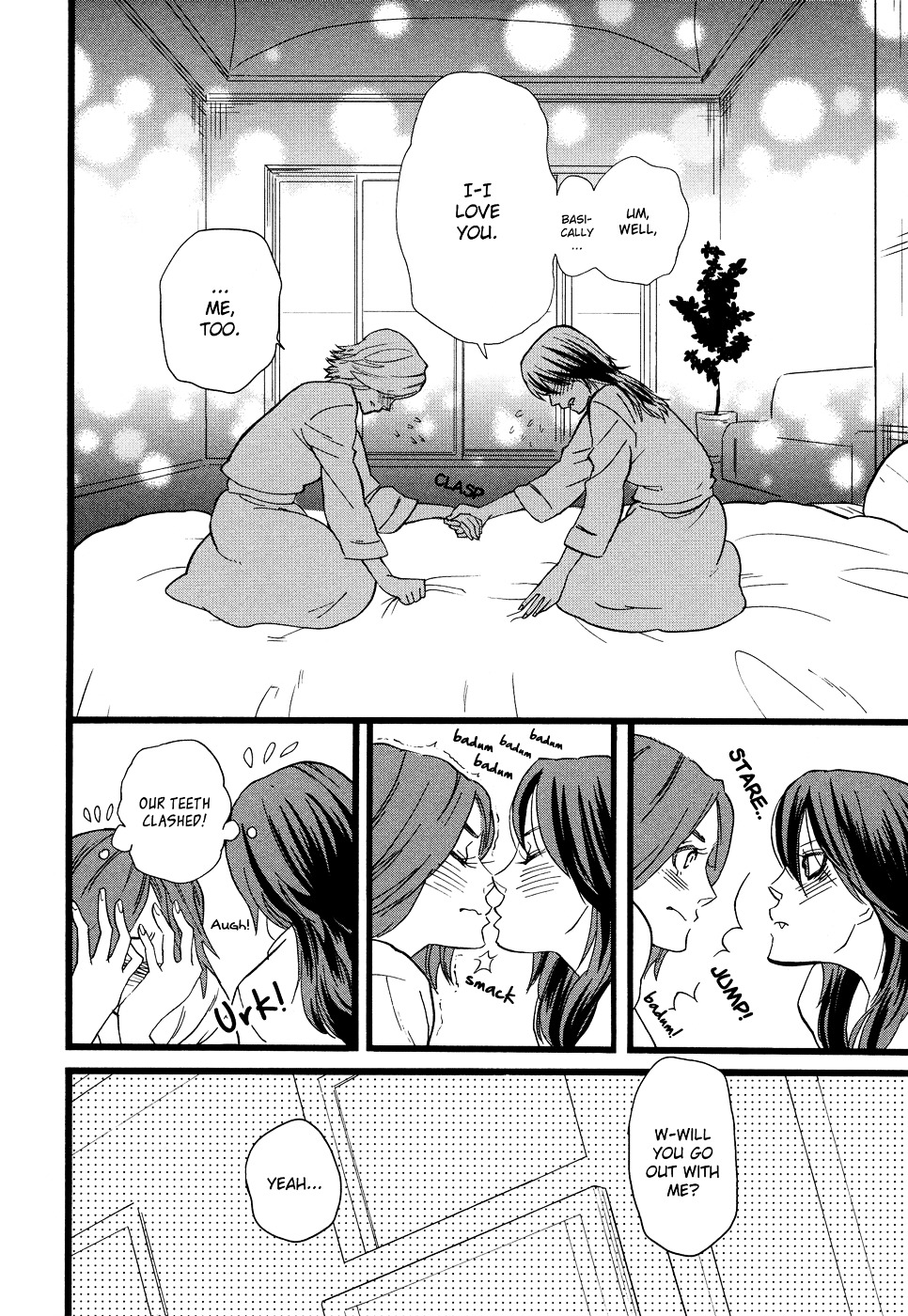 Not for Sale (AMANO Shuninta) Chapter 0 page 22 - Chapter 0 : [Oneshot]