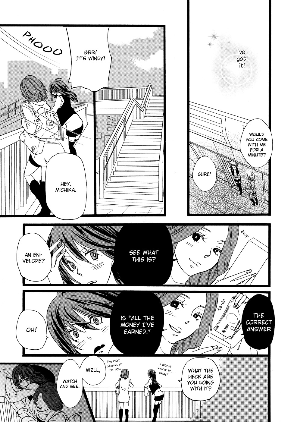 Not for Sale (AMANO Shuninta) Chapter 0 page 25 - Chapter 0 : [Oneshot]