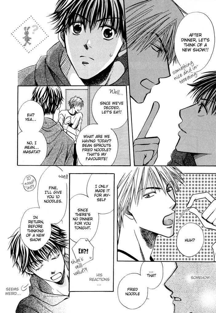 Not For Sale! Chapter 4 page 10 - Chapter 4 : Hitori De Yare yo