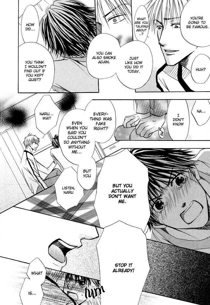 Not For Sale! Chapter 4 page 18 - Chapter 4 : Hitori De Yare yo