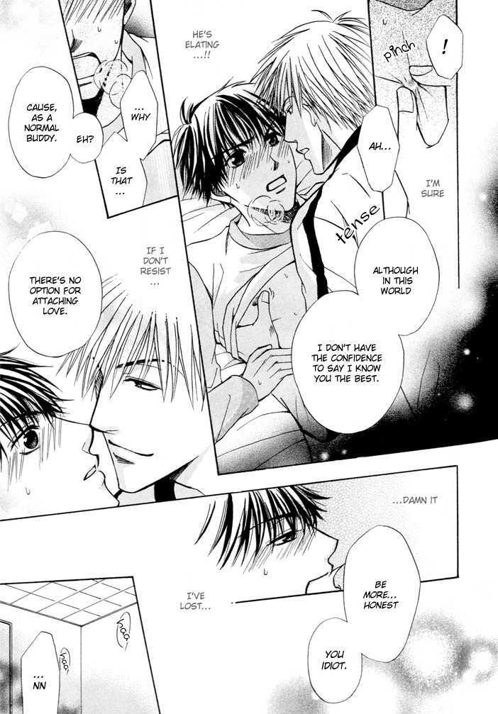 Not For Sale! Chapter 4 page 23 - Chapter 4 : Hitori De Yare yo