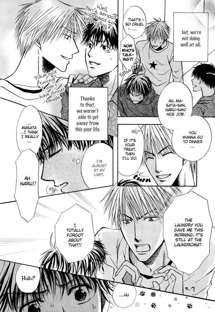 Not For Sale! Chapter 4 page 6 - Chapter 4 : Hitori De Yare yo