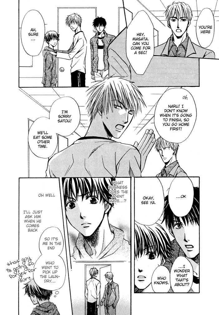 Not For Sale! Chapter 4 page 8 - Chapter 4 : Hitori De Yare yo