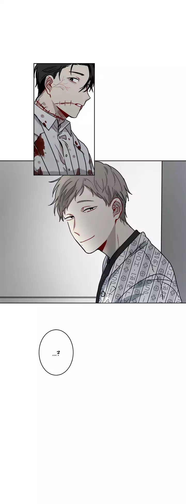 Not for the Faint of Heart Chapter 1 page 29 - Chapter 1