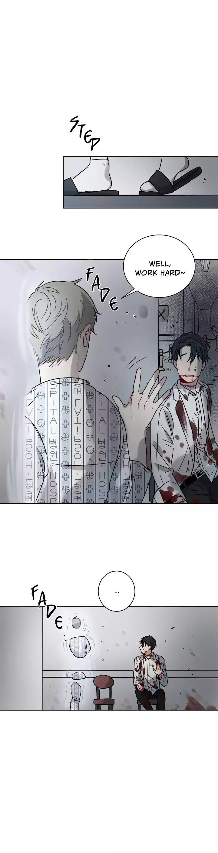 Not for the Faint of Heart Chapter 1 page 31 - Chapter 1
