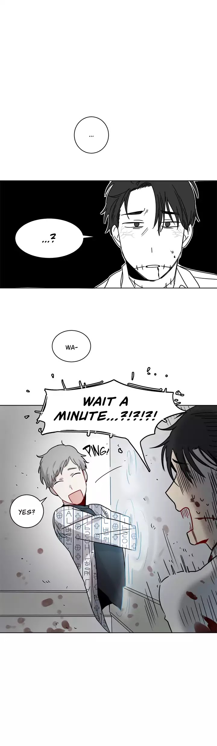 Not for the Faint of Heart Chapter 1 page 32 - Chapter 1