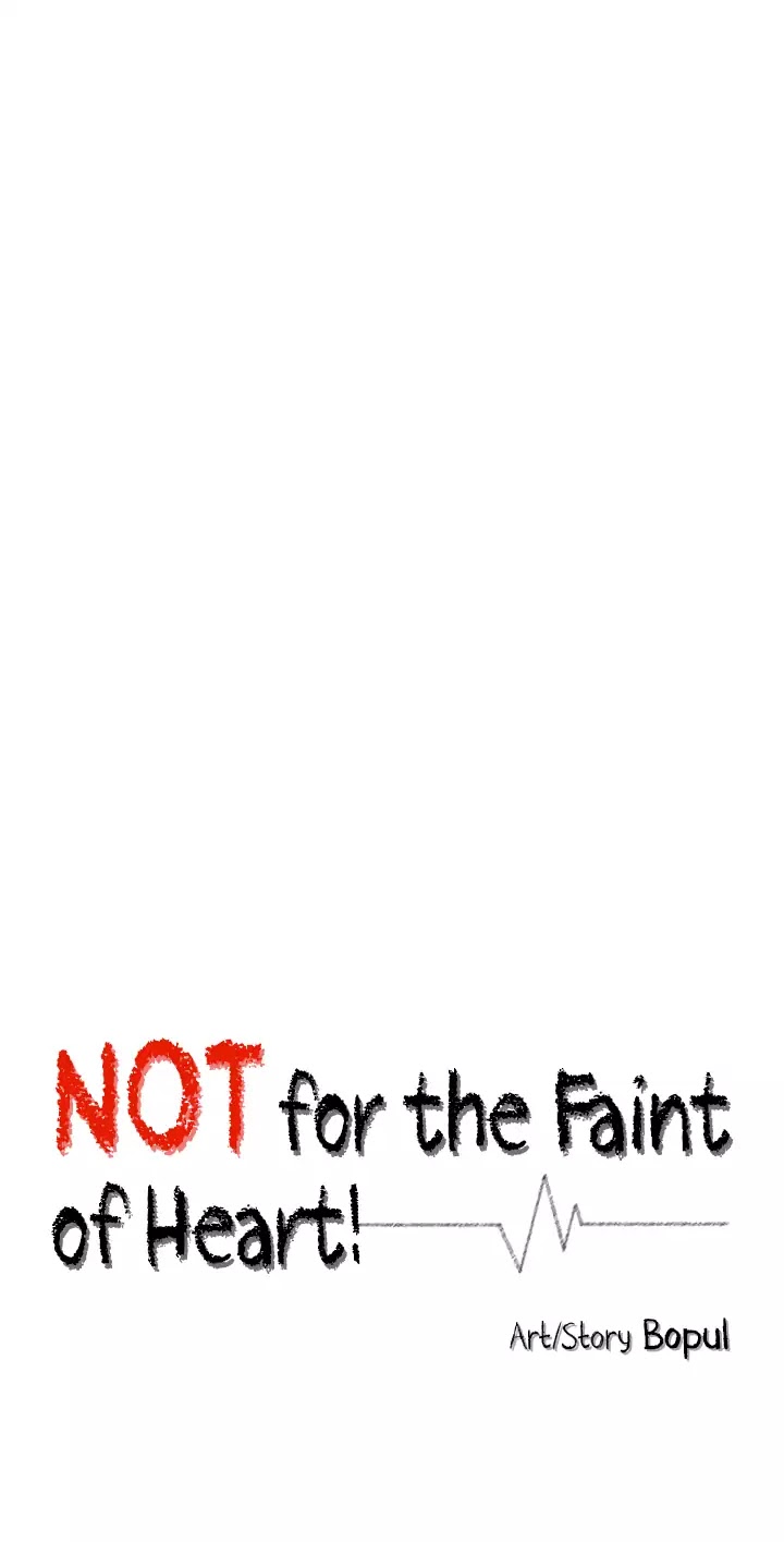Not for the Faint of Heart Chapter 1 page 34 - Chapter 1