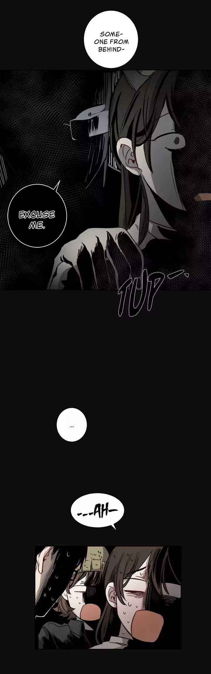 Not for the Faint of Heart Chapter 1 page 5 - Chapter 1