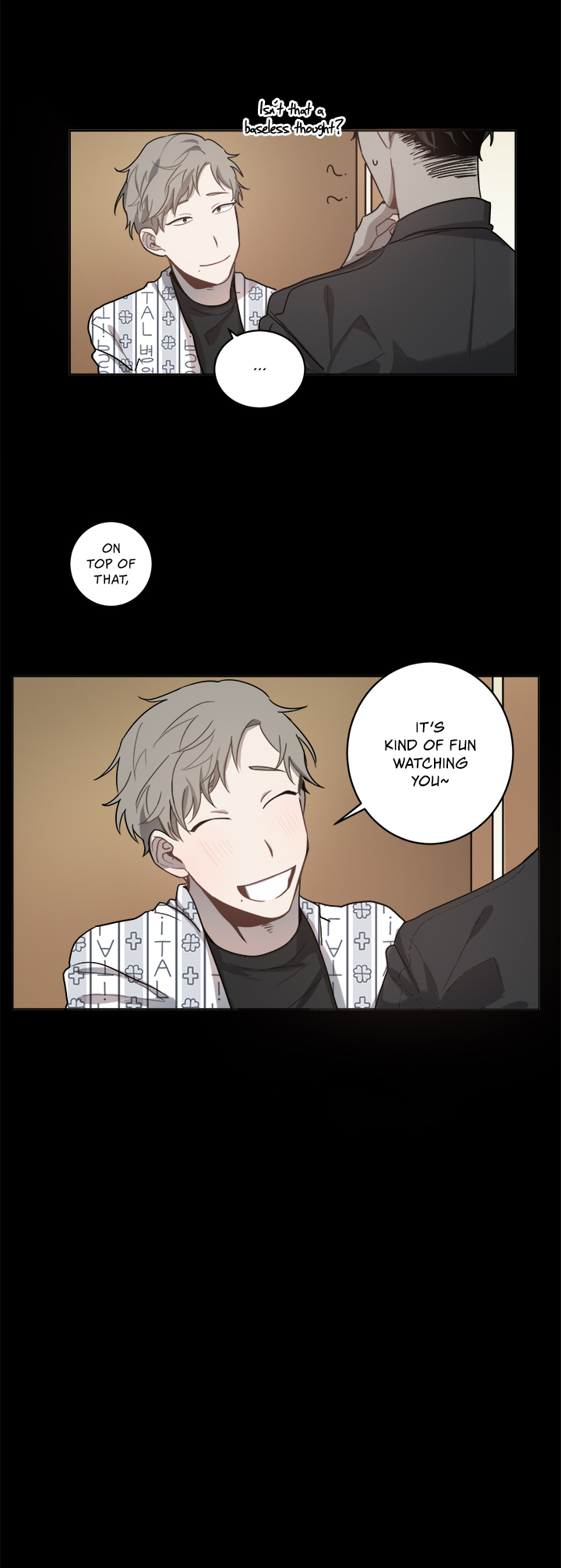 Not for the Faint of Heart Chapter 10 page 12 - Chapter 10