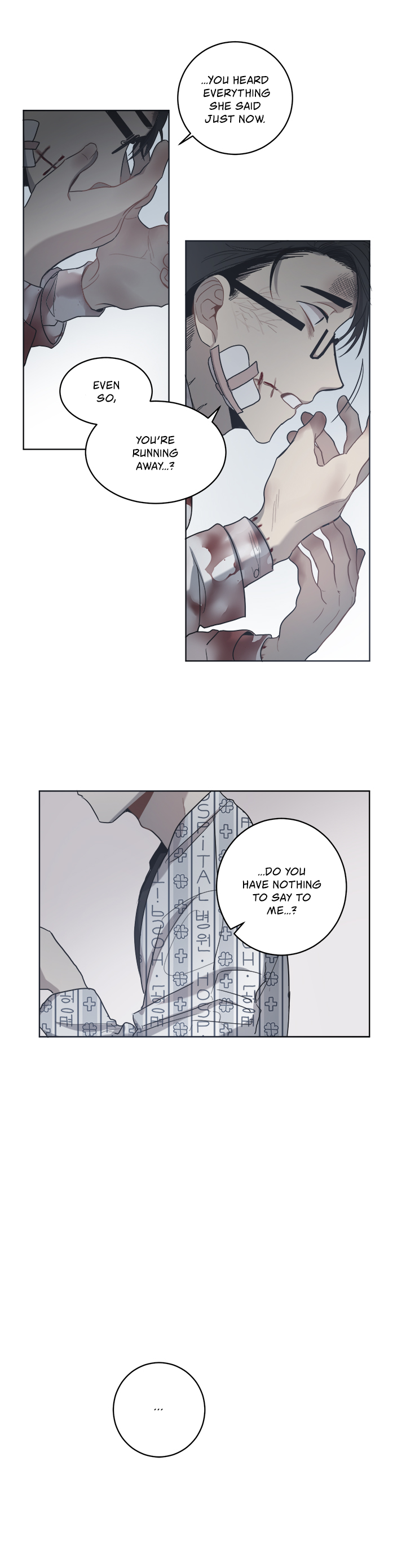 Not for the Faint of Heart Chapter 10 page 18 - Chapter 10
