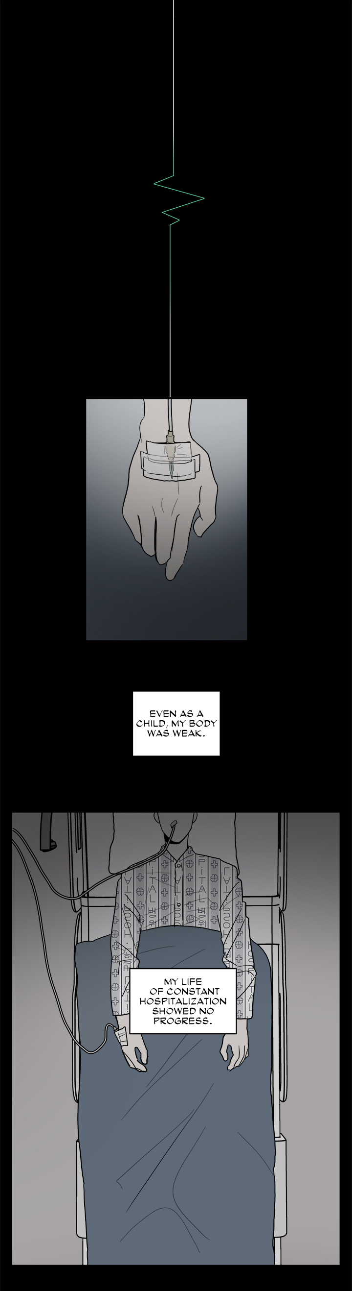 Not for the Faint of Heart Chapter 10 page 23 - Chapter 10