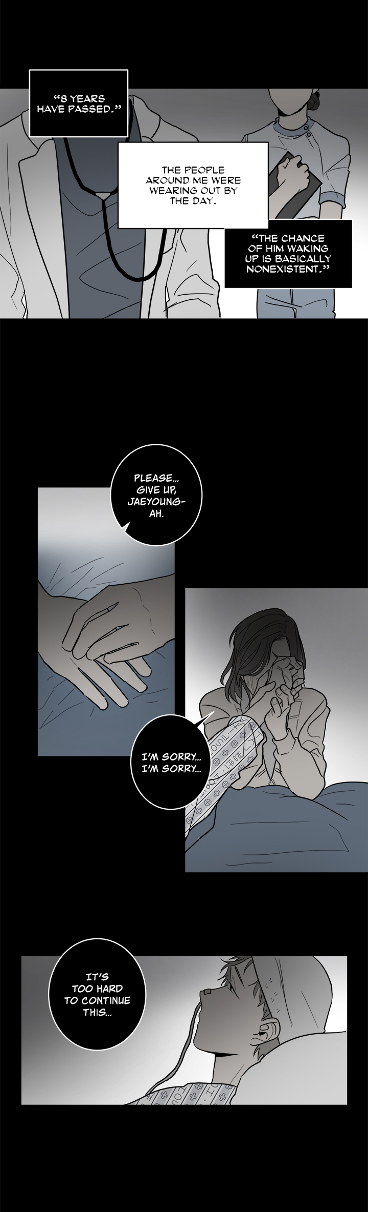 Not for the Faint of Heart Chapter 10 page 24 - Chapter 10