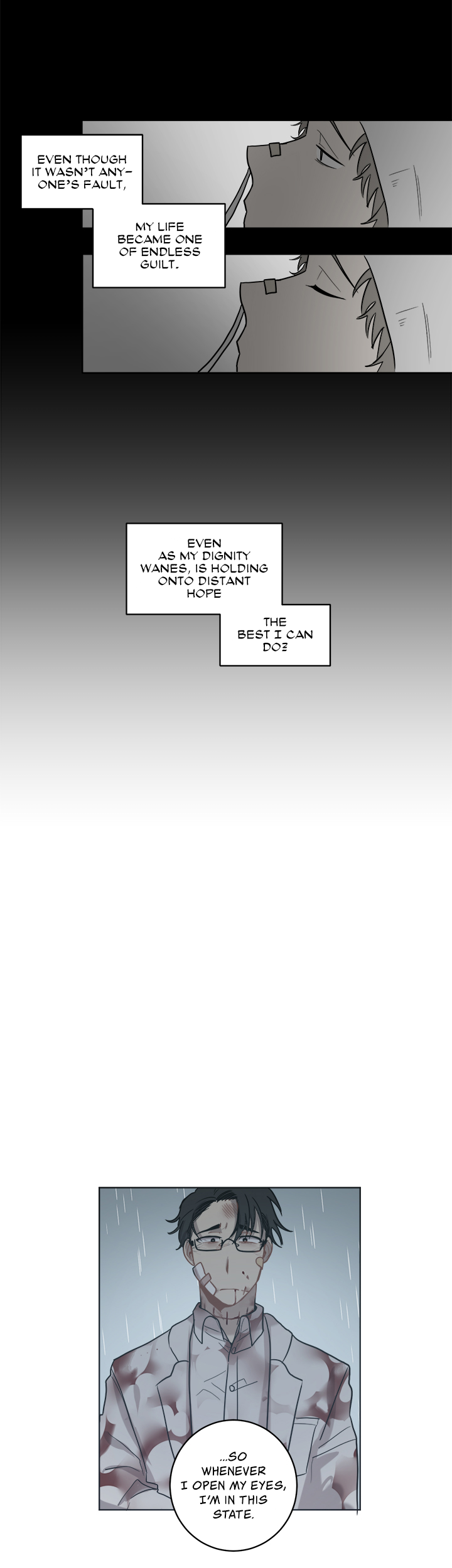 Not for the Faint of Heart Chapter 10 page 25 - Chapter 10