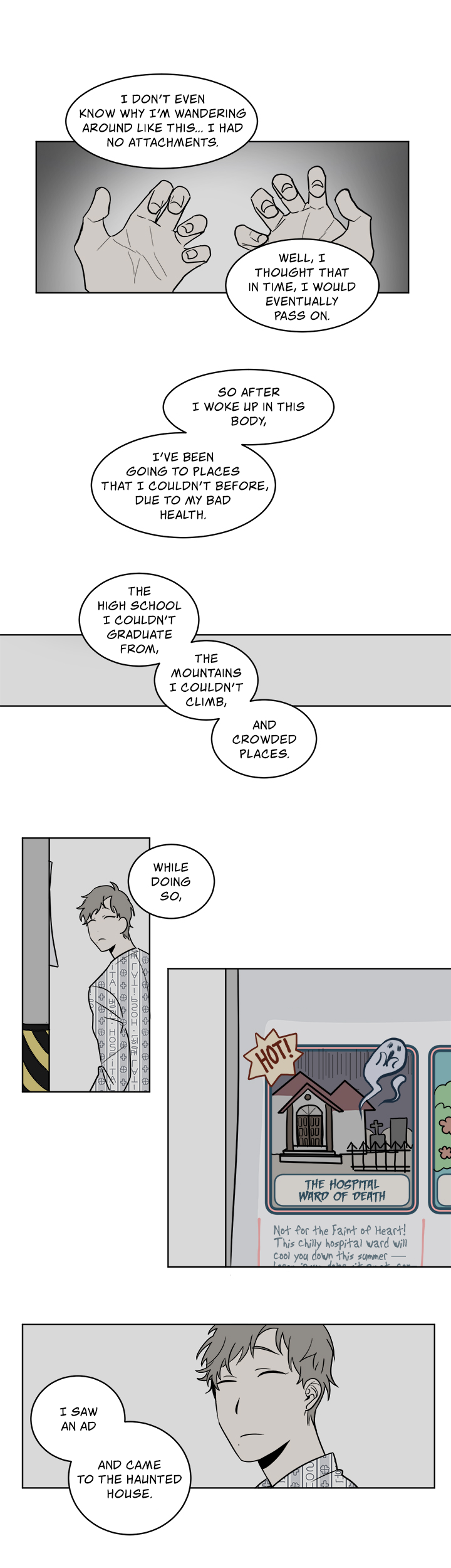 Not for the Faint of Heart Chapter 10 page 26 - Chapter 10