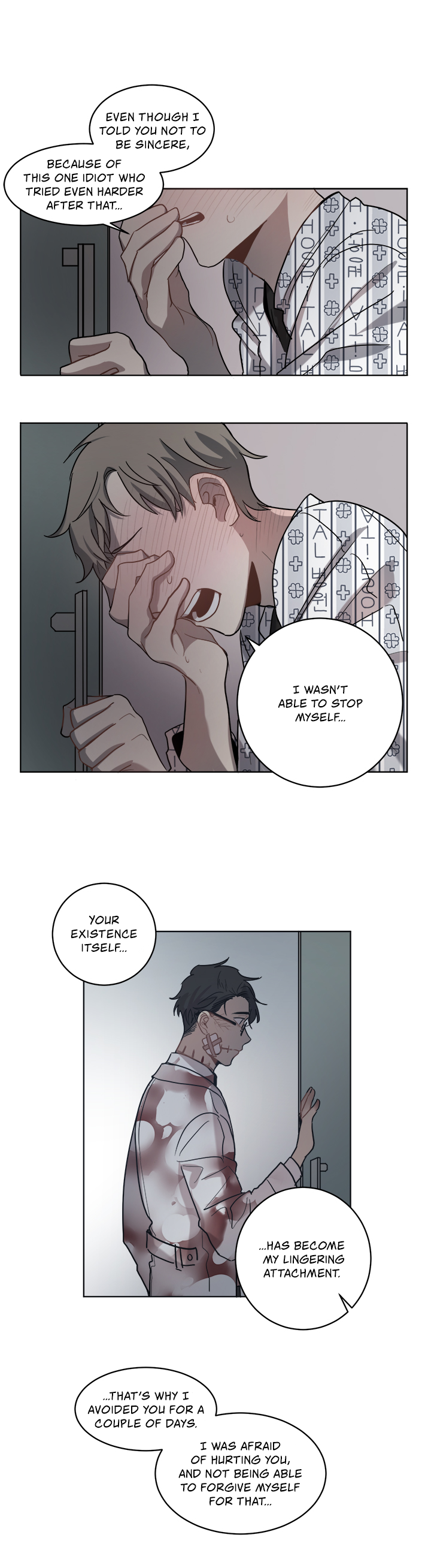 Not for the Faint of Heart Chapter 10 page 29 - Chapter 10
