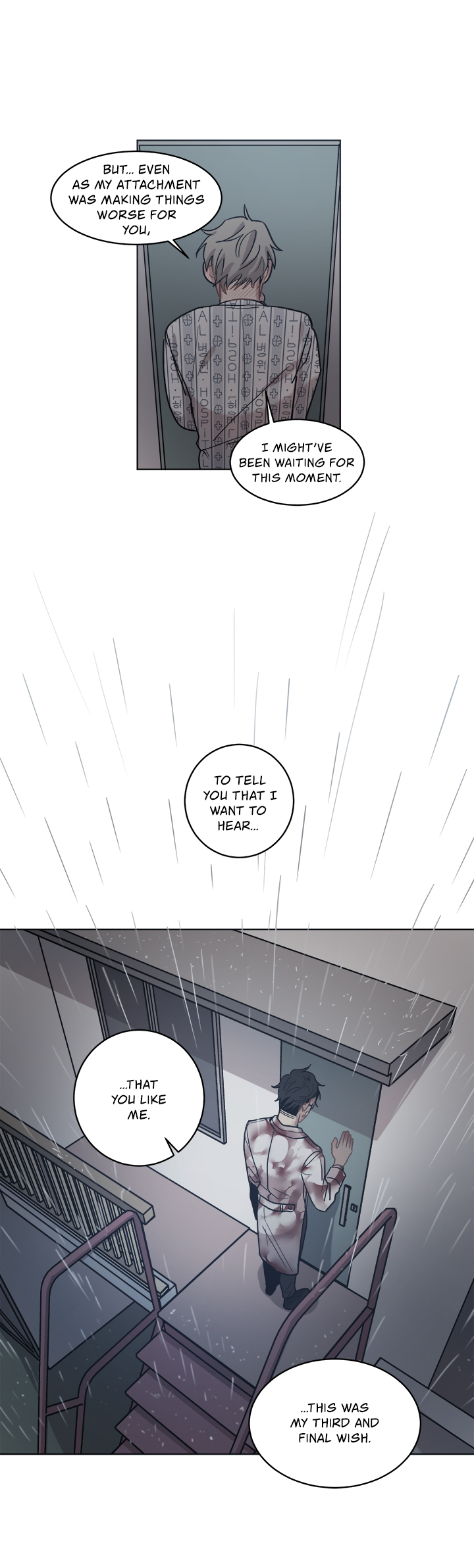 Not for the Faint of Heart Chapter 10 page 30 - Chapter 10