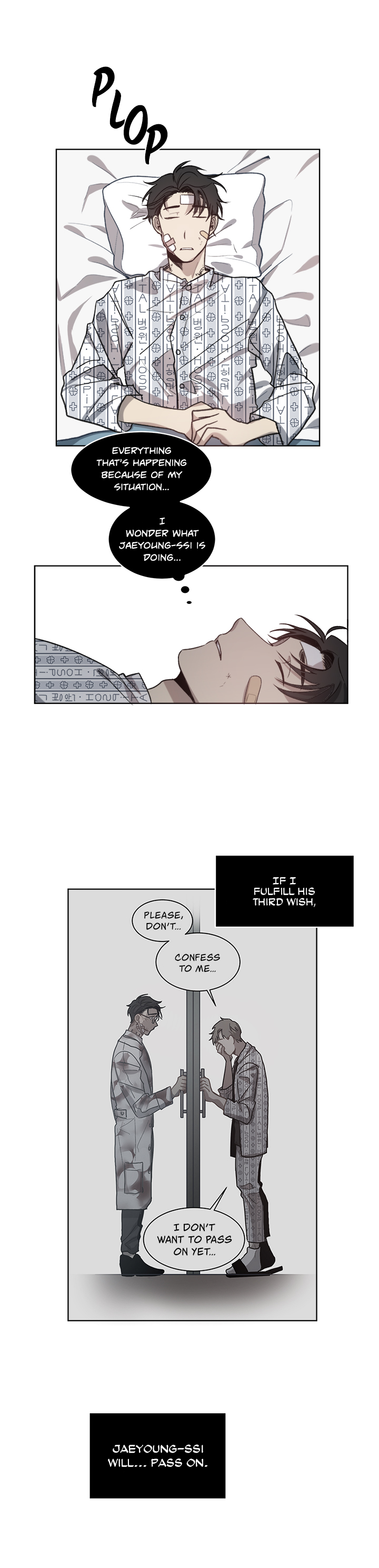 Not for the Faint of Heart Chapter 11 page 13 - Chapter 11