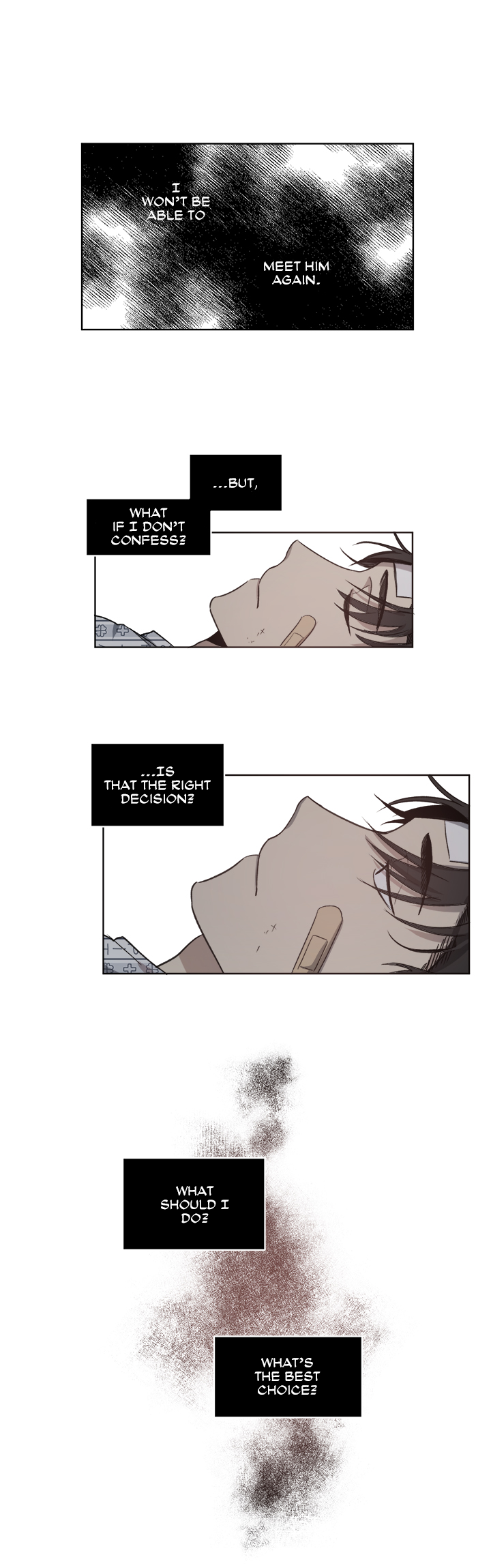 Not for the Faint of Heart Chapter 11 page 14 - Chapter 11