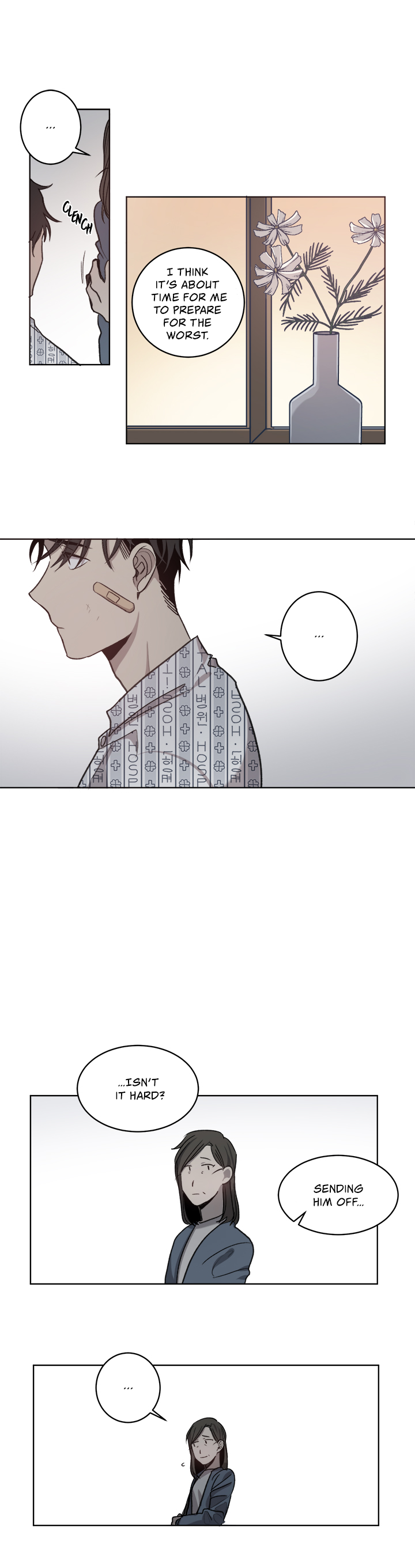 Not for the Faint of Heart Chapter 11 page 20 - Chapter 11