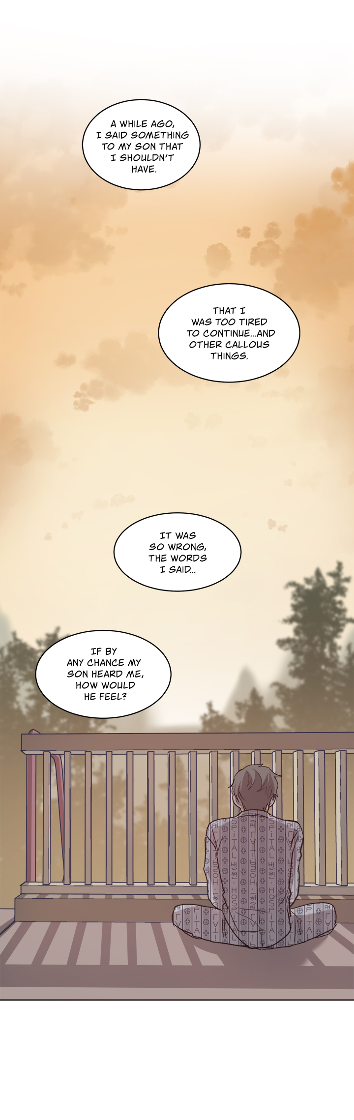 Not for the Faint of Heart Chapter 11 page 21 - Chapter 11