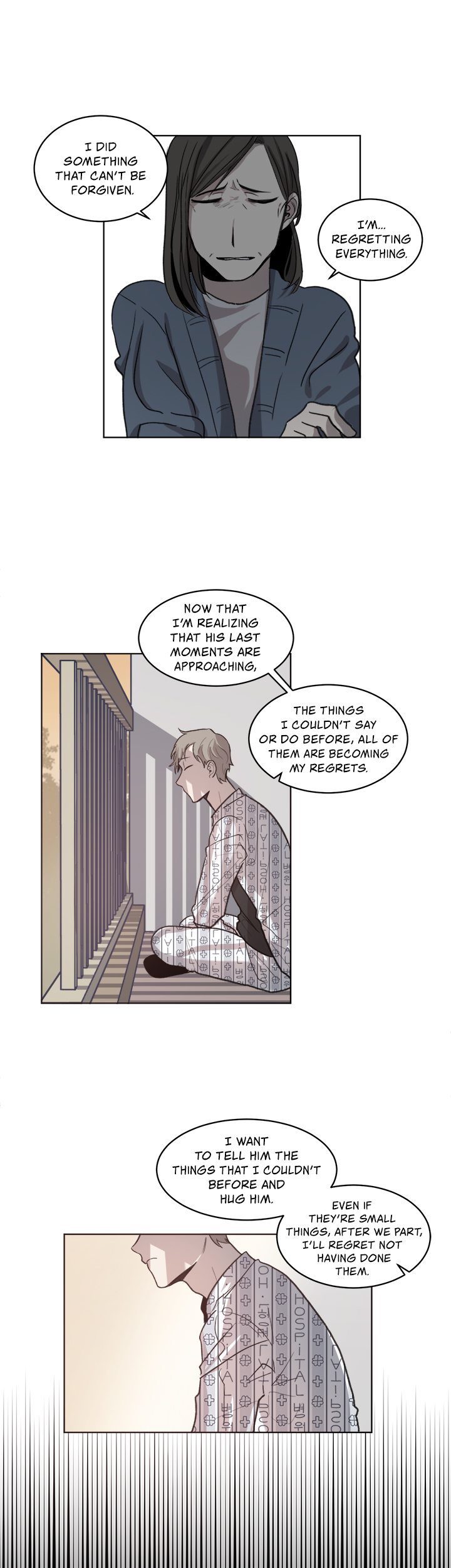 Not for the Faint of Heart Chapter 11 page 22 - Chapter 11