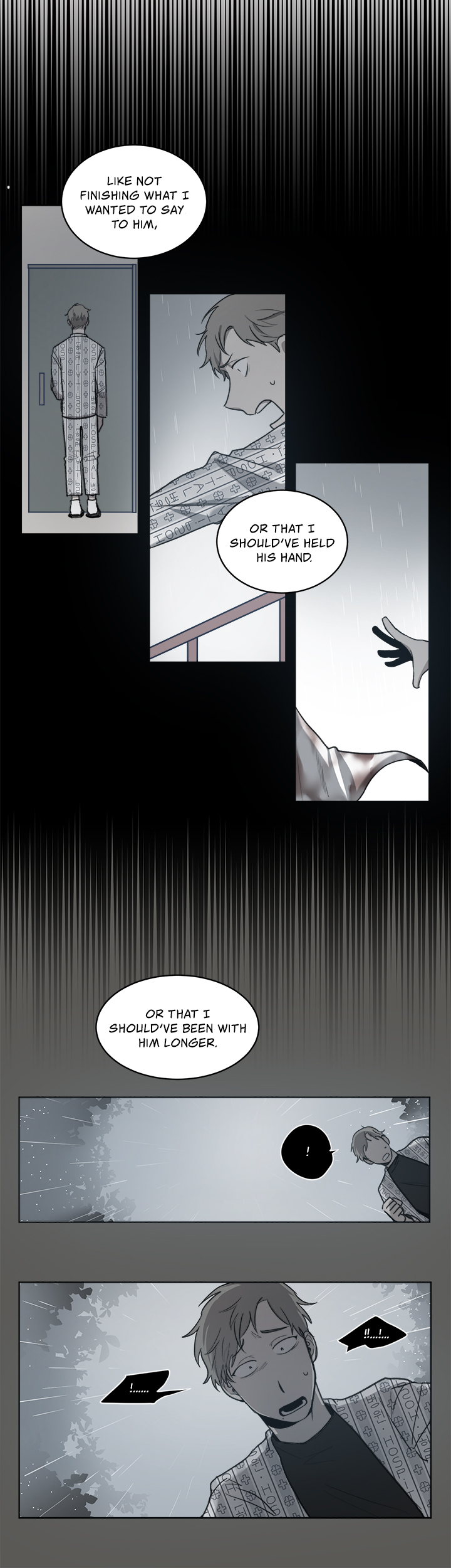 Not for the Faint of Heart Chapter 11 page 23 - Chapter 11