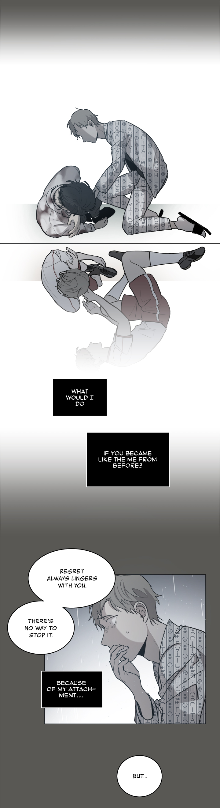 Not for the Faint of Heart Chapter 11 page 24 - Chapter 11