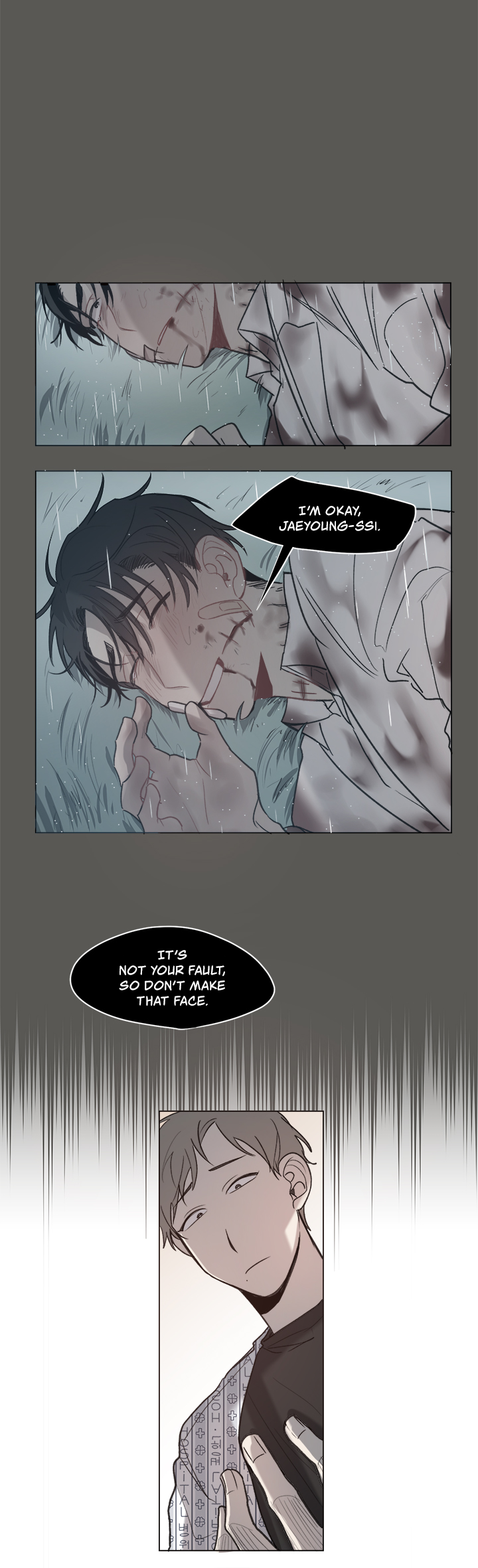 Not for the Faint of Heart Chapter 11 page 25 - Chapter 11
