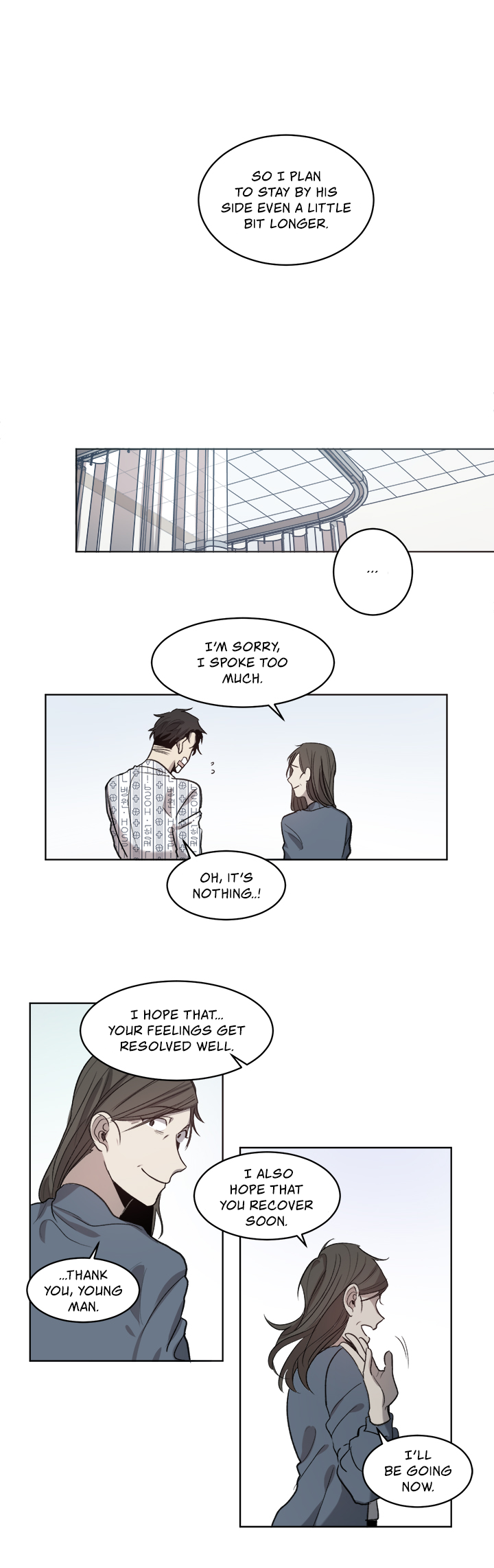 Not for the Faint of Heart Chapter 11 page 27 - Chapter 11