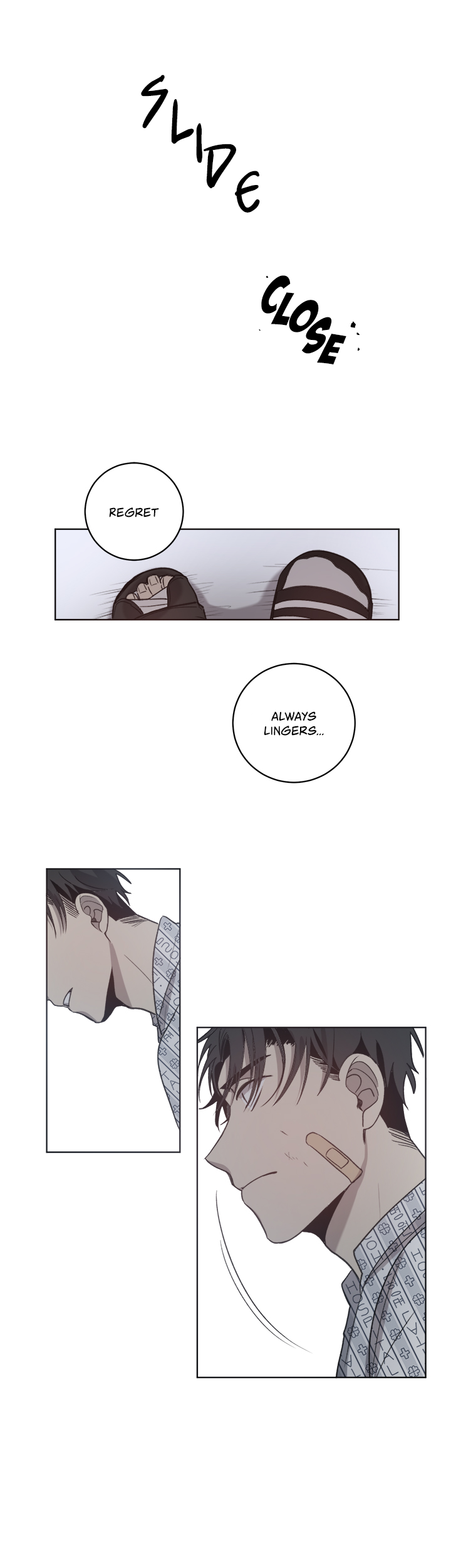 Not for the Faint of Heart Chapter 11 page 28 - Chapter 11