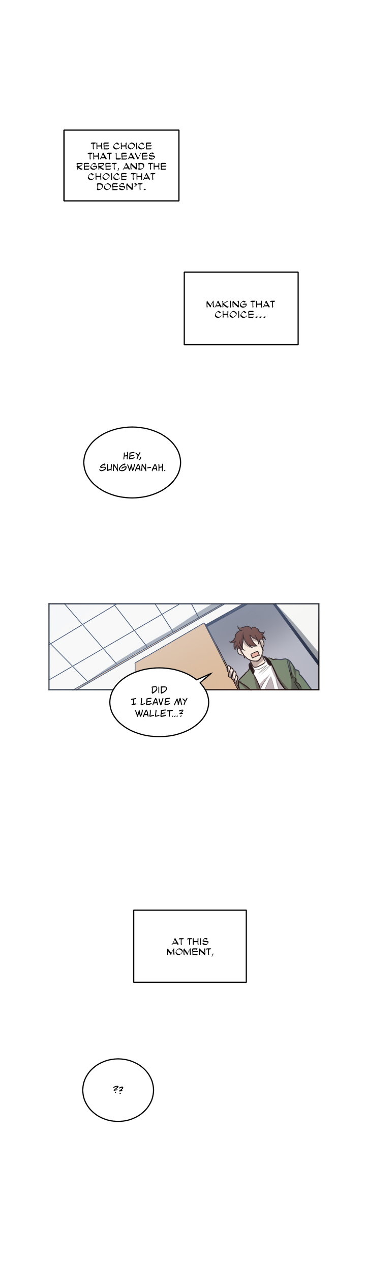 Not for the Faint of Heart Chapter 11 page 29 - Chapter 11
