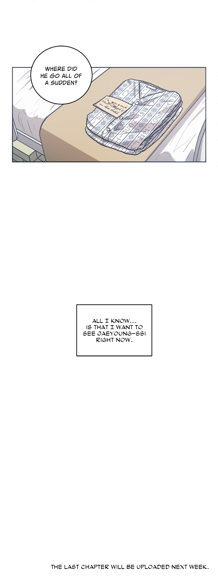 Not for the Faint of Heart Chapter 11 page 30 - Chapter 11