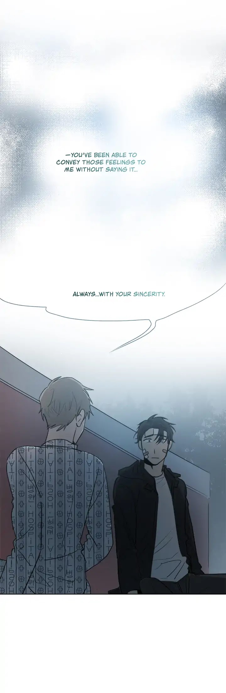 Not for the Faint of Heart Chapter 12 page 17 - Chapter 12